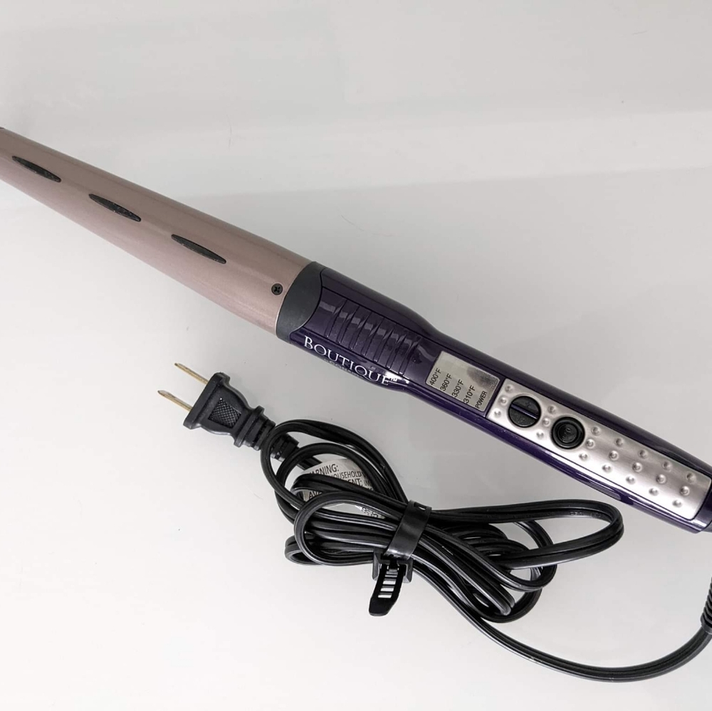 Boutique by CONAIR 1 1/4" Curling Wand